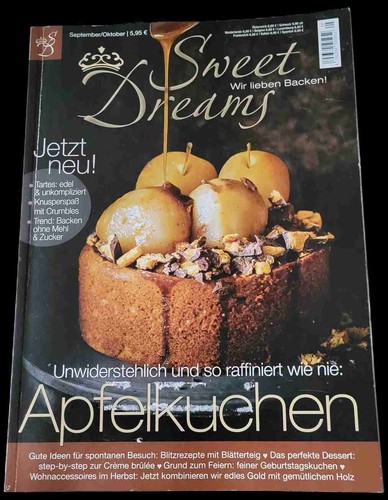 Sweet dreams backmagazin - sweet,