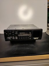 Blaupunkt Lübeck CC 22 Autoradio Kassette Oldtimer Vintage