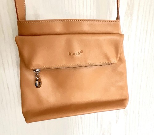 Schultertasche echt leder - schultertasche,