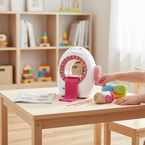 Pinguin strickmaschine - pinguin,