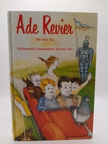 Ade revier für einen tag - revier,