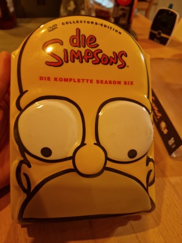 Die simpsons staffel - simpsons,