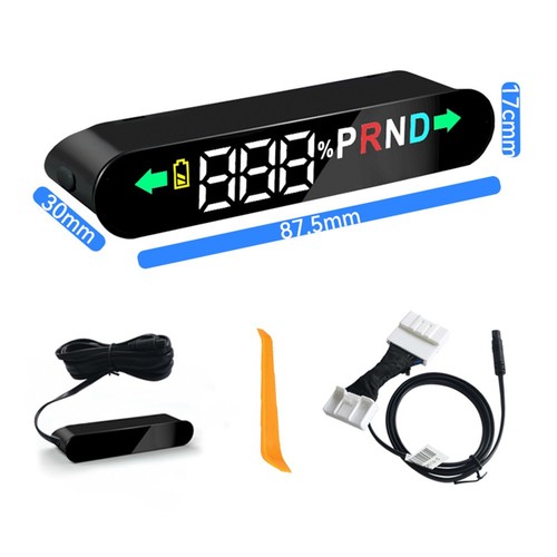 Hud head display fürtesla - hud,