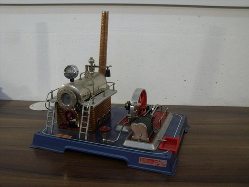 Wilesco d20 liegende - wilesco,