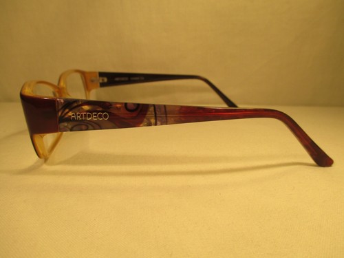 Vintage artdeco eye couture - vintage,
