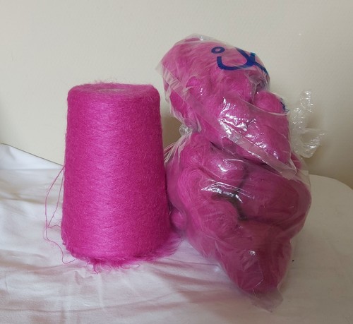 100 superkid mohair pink - superkid,