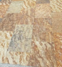 Terrassenplatten Buntschiefer