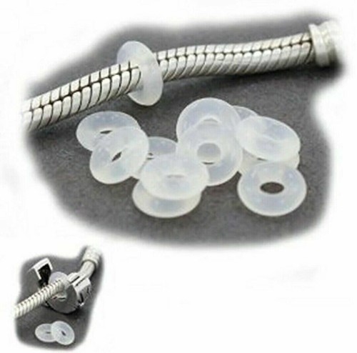 Neu silikon gummi stopper - stopper, clip