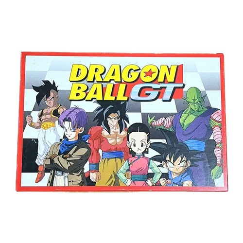 Leerkarton dragonball schach - leerkarton,