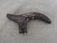 Alter Stock Spazierstock ca. 90 cm