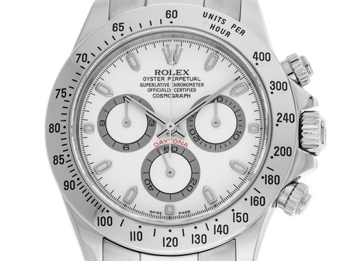 Rolex daytona ref 116520 2003 - daytona, ref.116520
