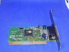 MUSTEK SYSTEMS AB306N I/F