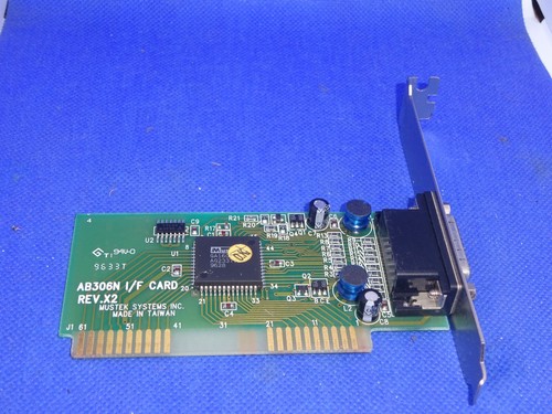 Mustek systems ab306n f - mustek,