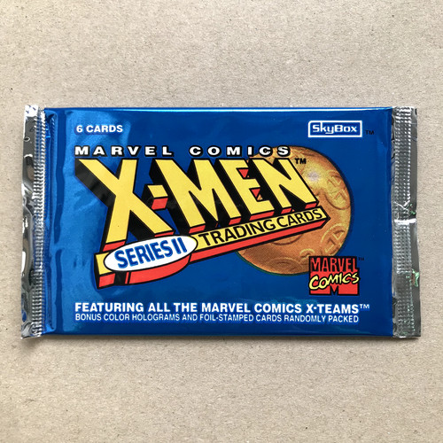 Marvel men trading - marvel, x-men