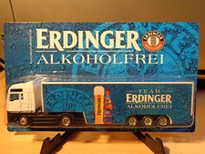 Werbetruck von "Erdinger, Team