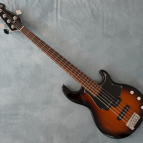 Yamaha electric base bb435 tbs - electric,