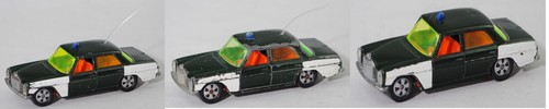Siku serie v250 - v-serie,