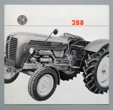 Steyr 288 , Schlepper /