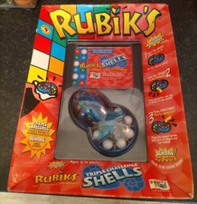 RUBIK'S TRIPLE CHALLENGE