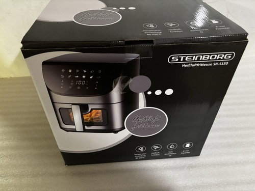 Ware heißluftfritteuse 4in1 - b-ware,