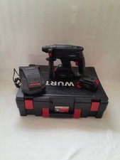 WÜRTH Akku-Bohrhammer H 18-MA