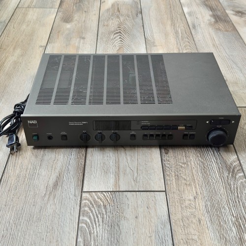Nad stereo receiver 7220pe - stereo,