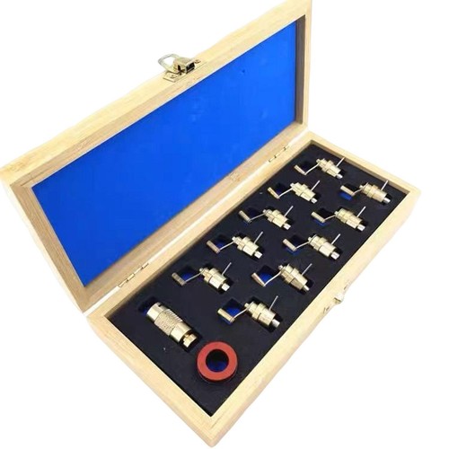Zugfeder-Winder-Set