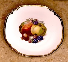 Stanowitz Striegau Porzellan Teller Wandteller 1924-1933  Sehr Alt 