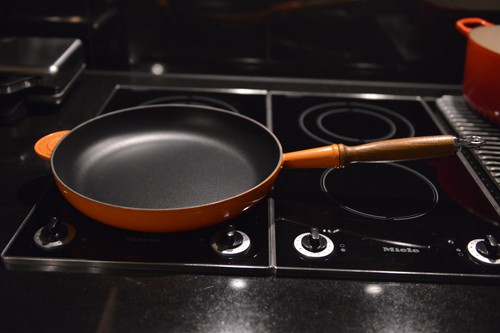 Creuset pfanne bratpfanne - pfanne,