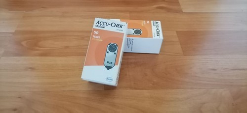 Accu chek mobile testkassetten - accu-chek,