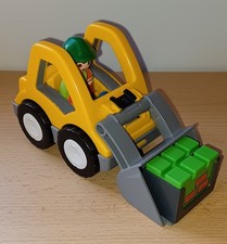 Playmobil 123, Radlader