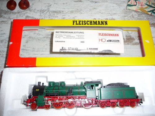 Fleischmann sondermodell - -,