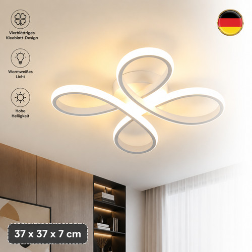 LED-Deckenleuchte
