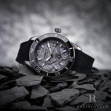 Montblanc 1858 Iced Sea Steel