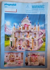 Playmobil 9879 Prinzessinnenschloss Prinzessin Schloss