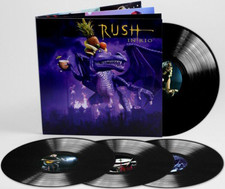 Rush - Rush in Rio Black 4