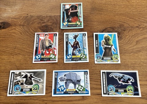 Topps force attax trading - force,