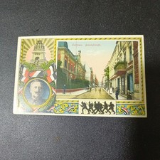 Original Postkarte Ostrowo