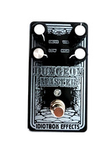 Dungeon Master - Idiotbox Effects - Effektpedal - Distortion, Fuzz, Verzerrer