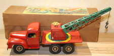 Blechspielzeug lkw - bs,
