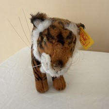 Steiff Tierleben Tiger Medium