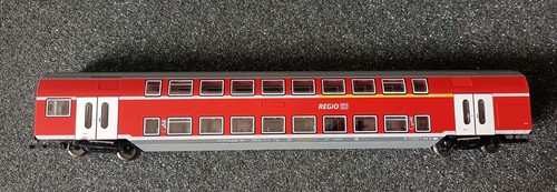 Tillig doppelstockwagen - tillig, tt