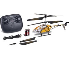 Carson 500507151 Eagle 220 Autostart 2.4G 100% RTF Hubschrauber Helikopter Heli