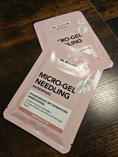 2 x BE ROUTINE Augenpads Micro