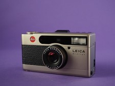 Leica minilux 40mm - leica, 2,4/40mm