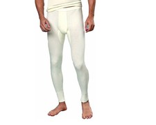 Conta Angora/Schurwolle Hose lang mit Eingriff Gr 5-8