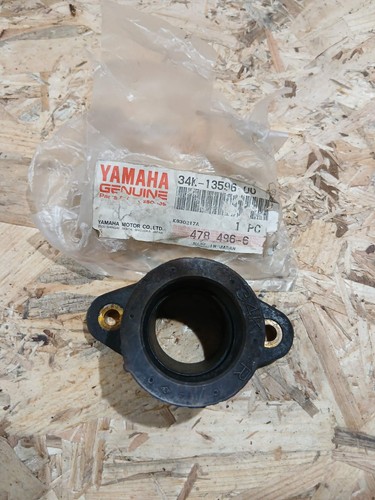 Ansaugrohr yamaha 600 - yamaha, tt