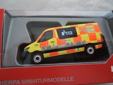 Herpa 097741 MB Sprinter 18