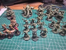Deathguard armee konvolut - deathguard,