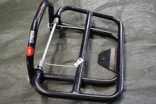 Faco Gepäckträger Schwarz (ohne Halterung) vorne Piaggio ZIP 50 SSL / RST / FR
